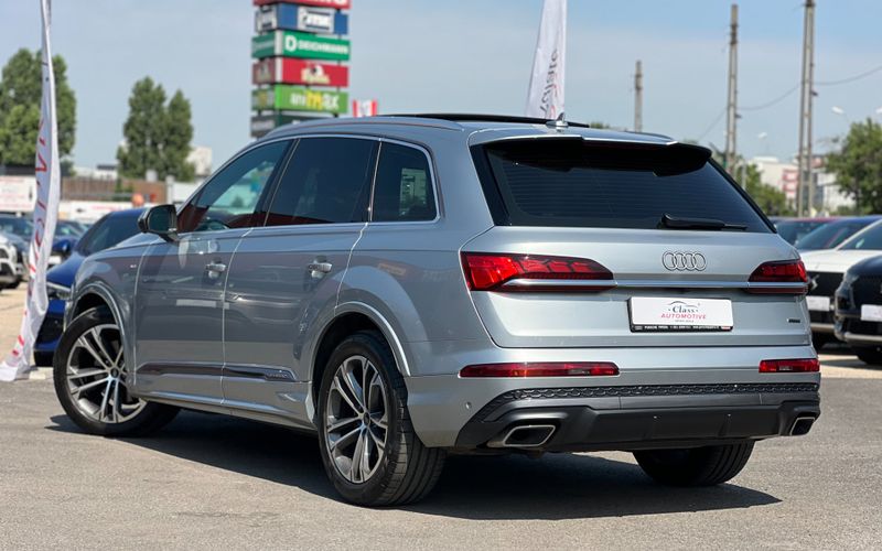 Audi Q7 2025 3.0 50 TDI quattro Tiptronic MHEV S Line - foto 4