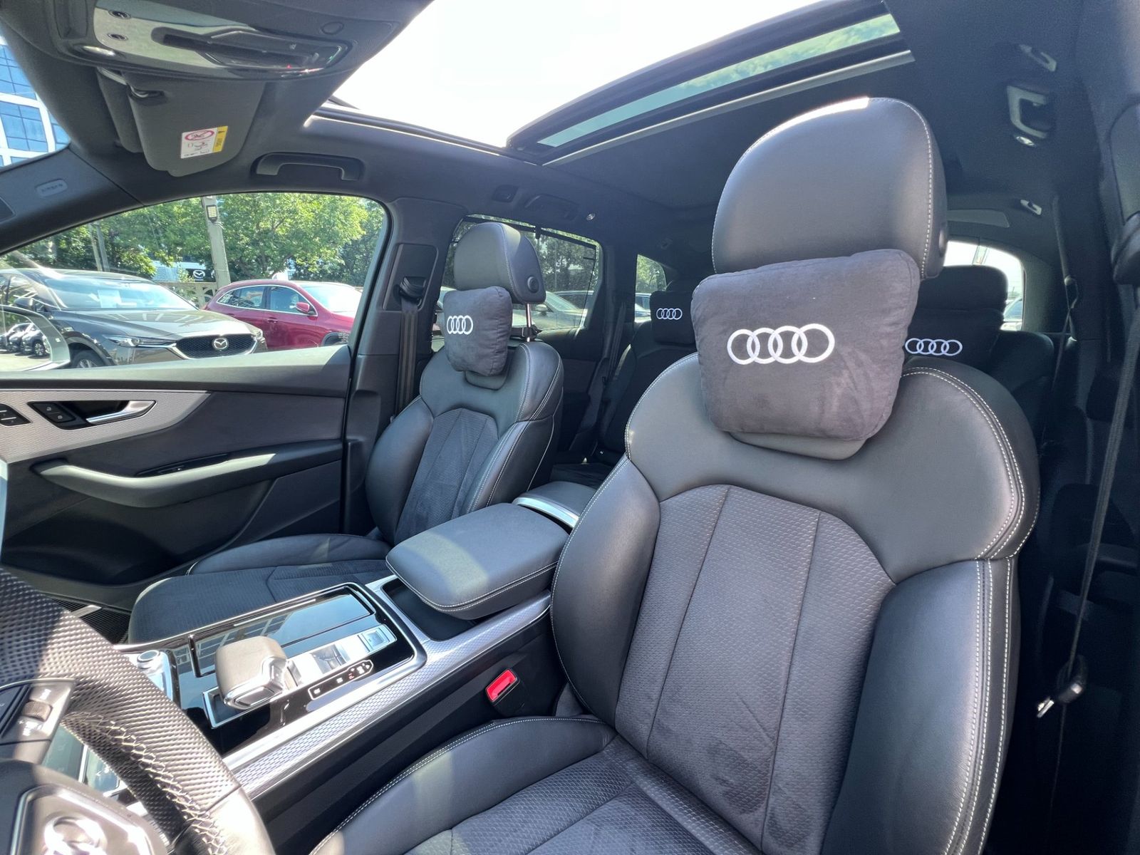 Audi Q7 2025 3.0 50 TDI quattro Tiptronic MHEV S Line - foto 12