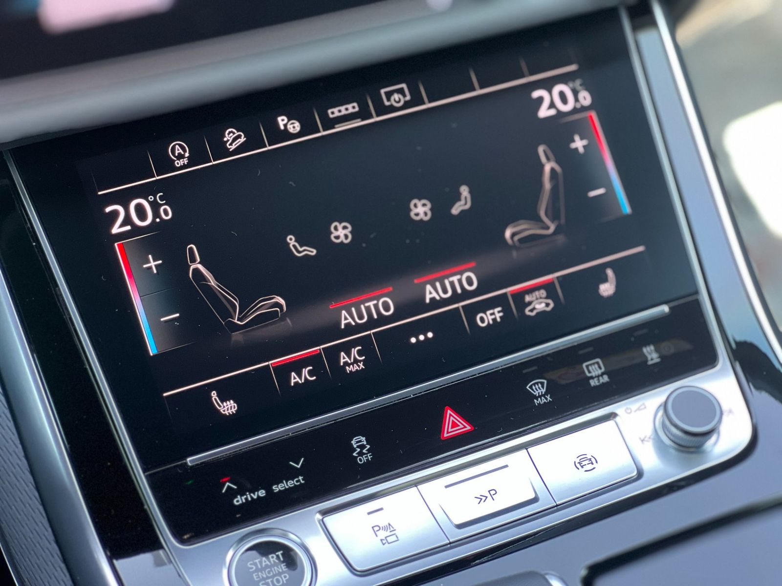 Audi Q7 2025 3.0 50 TDI quattro Tiptronic MHEV S Line - foto 22