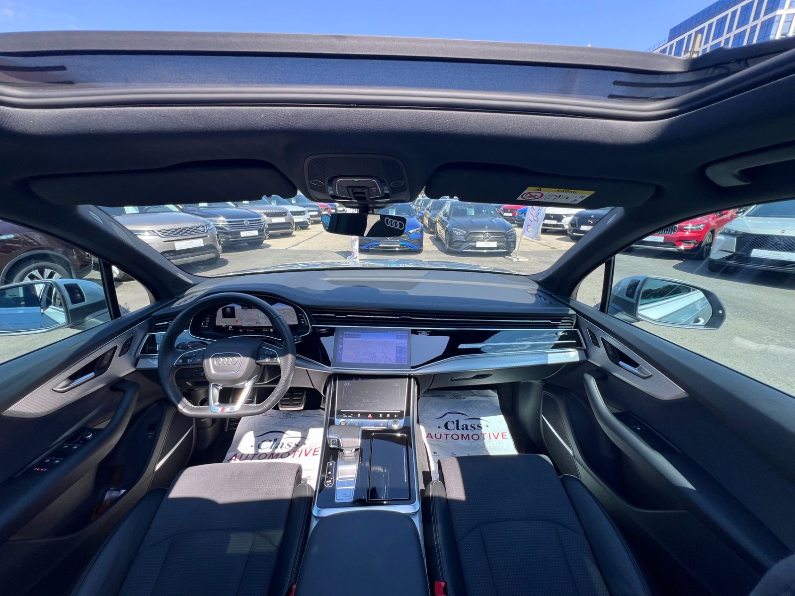 Audi Q7 2025 3.0 50 TDI quattro Tiptronic MHEV S Line - foto 17