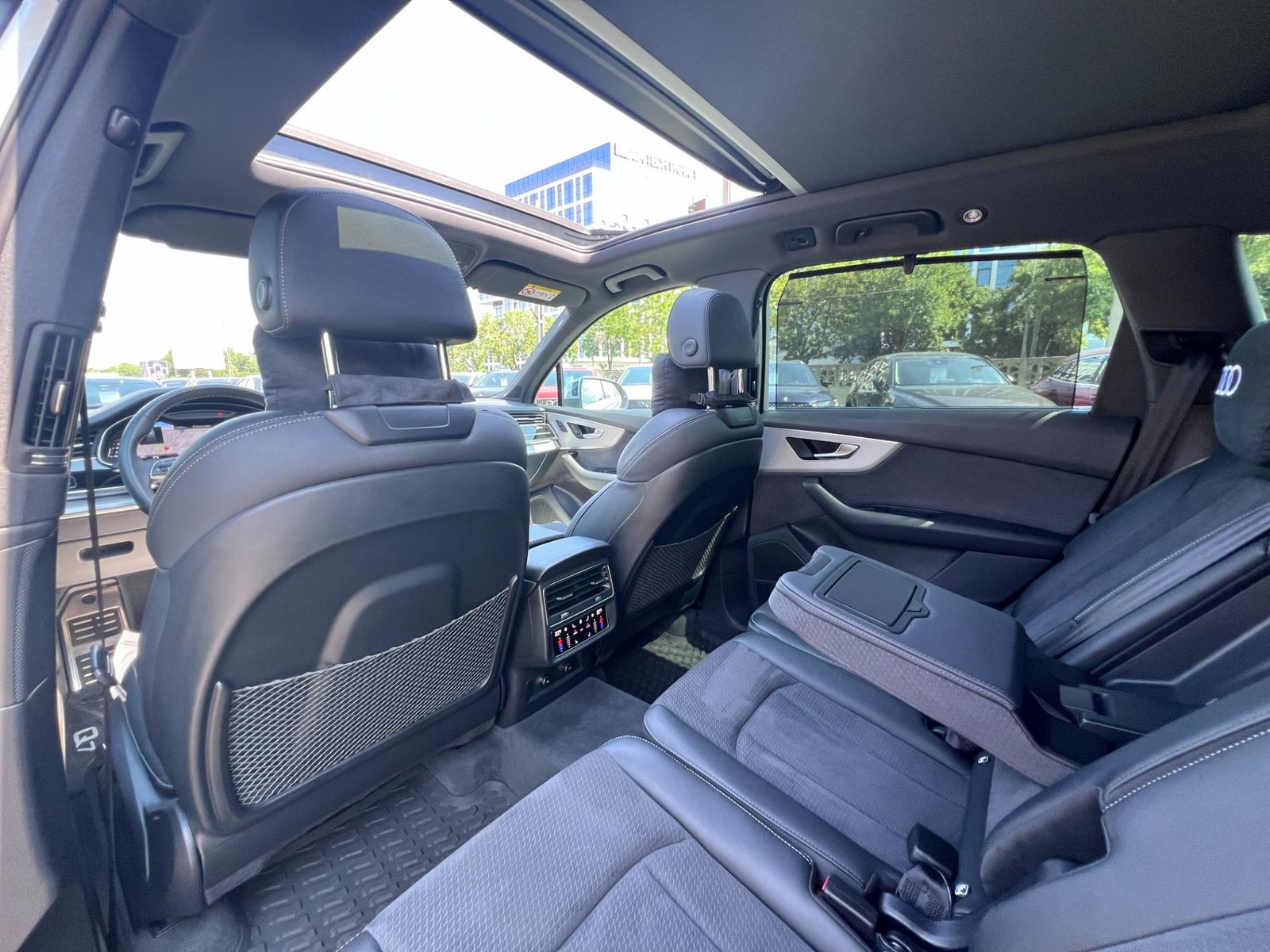 Audi Q7 2025 3.0 50 TDI quattro Tiptronic MHEV S Line - foto 13