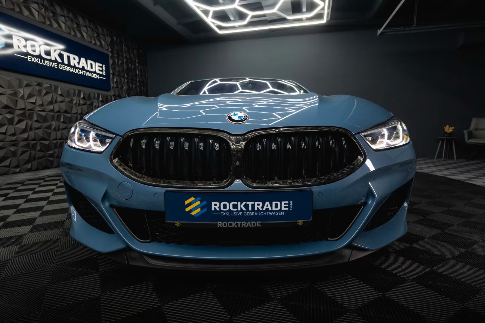 BMW M850 2018 - foto 10
