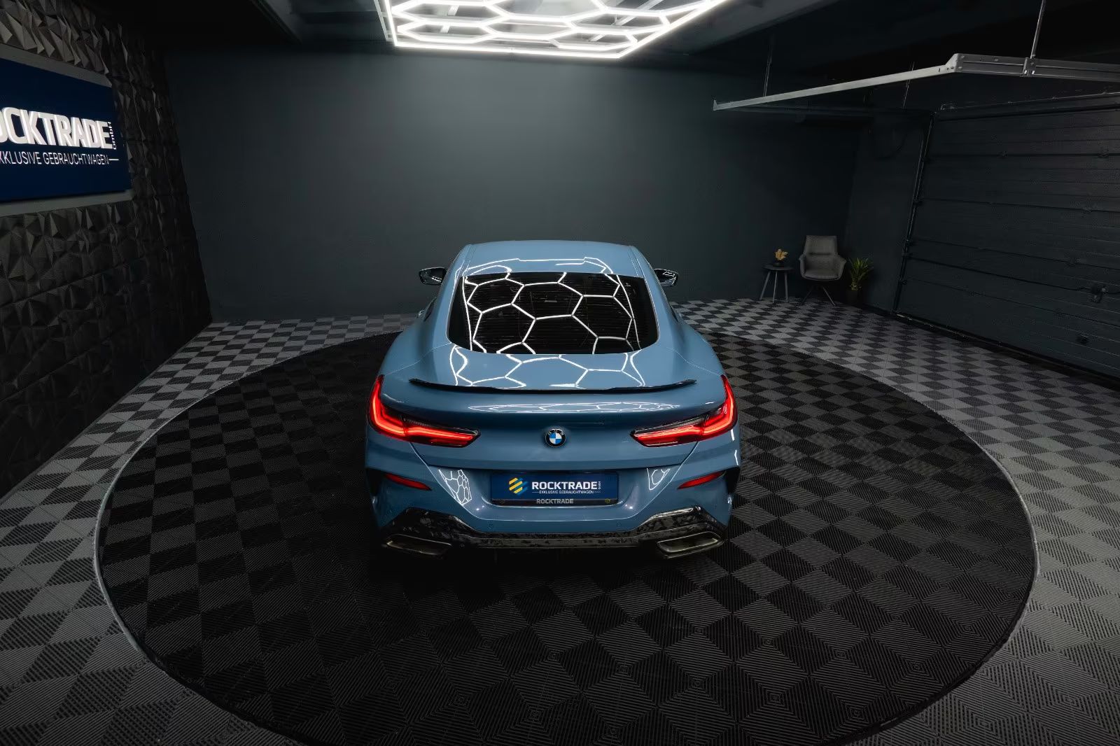 BMW M850 2018 - foto 17