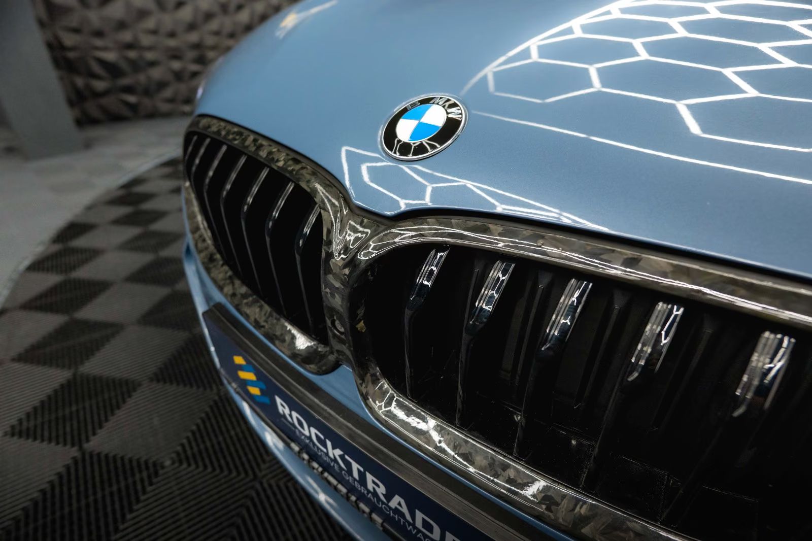 BMW M850 2018 - foto 3
