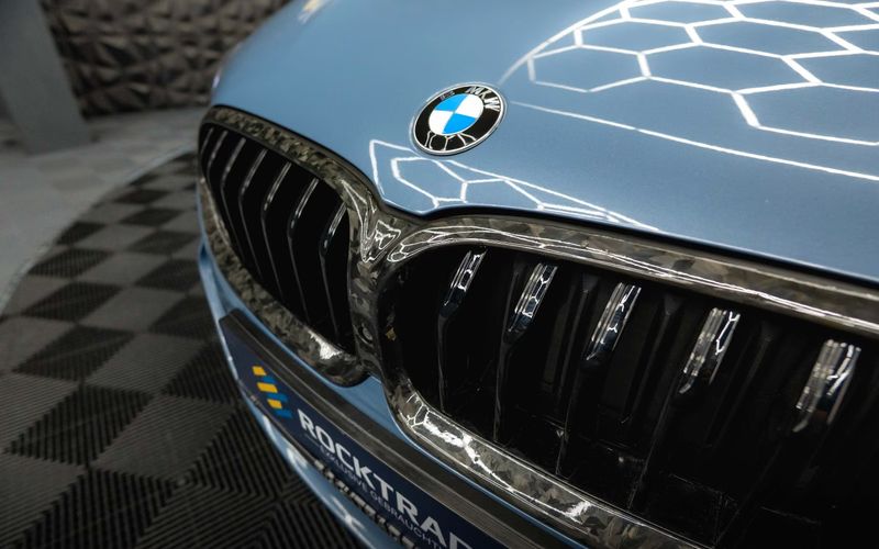 BMW M850 2018 - foto 3