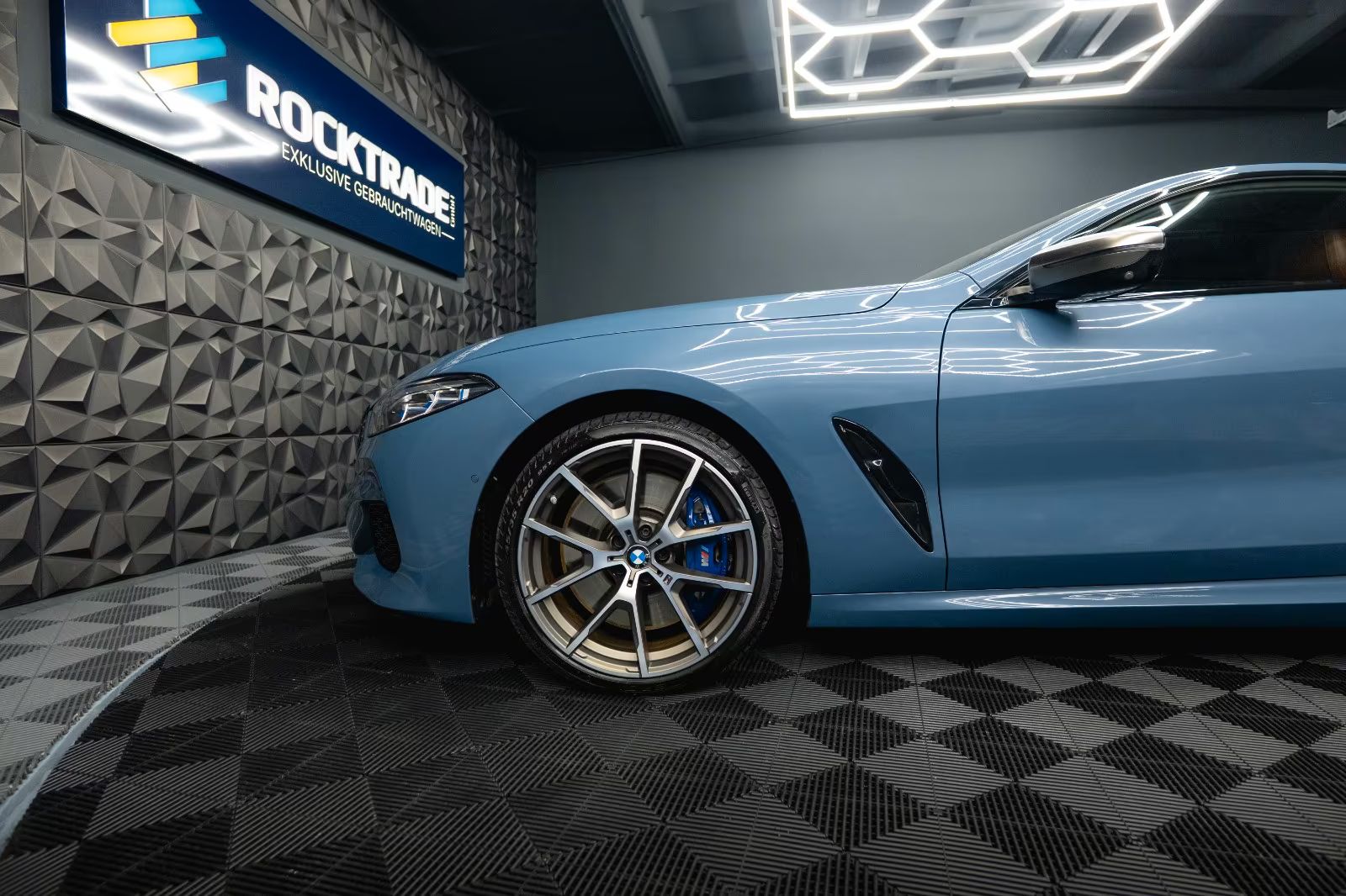 BMW M850 2018 - foto 27