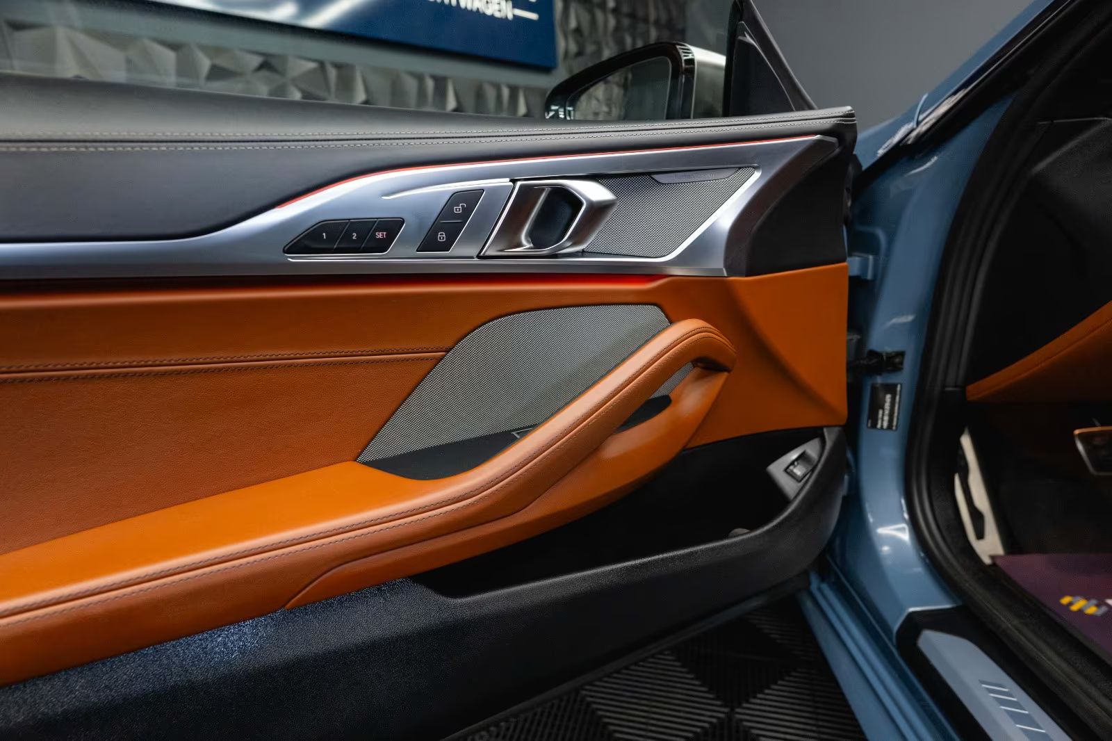 BMW M850 2018 - foto 38