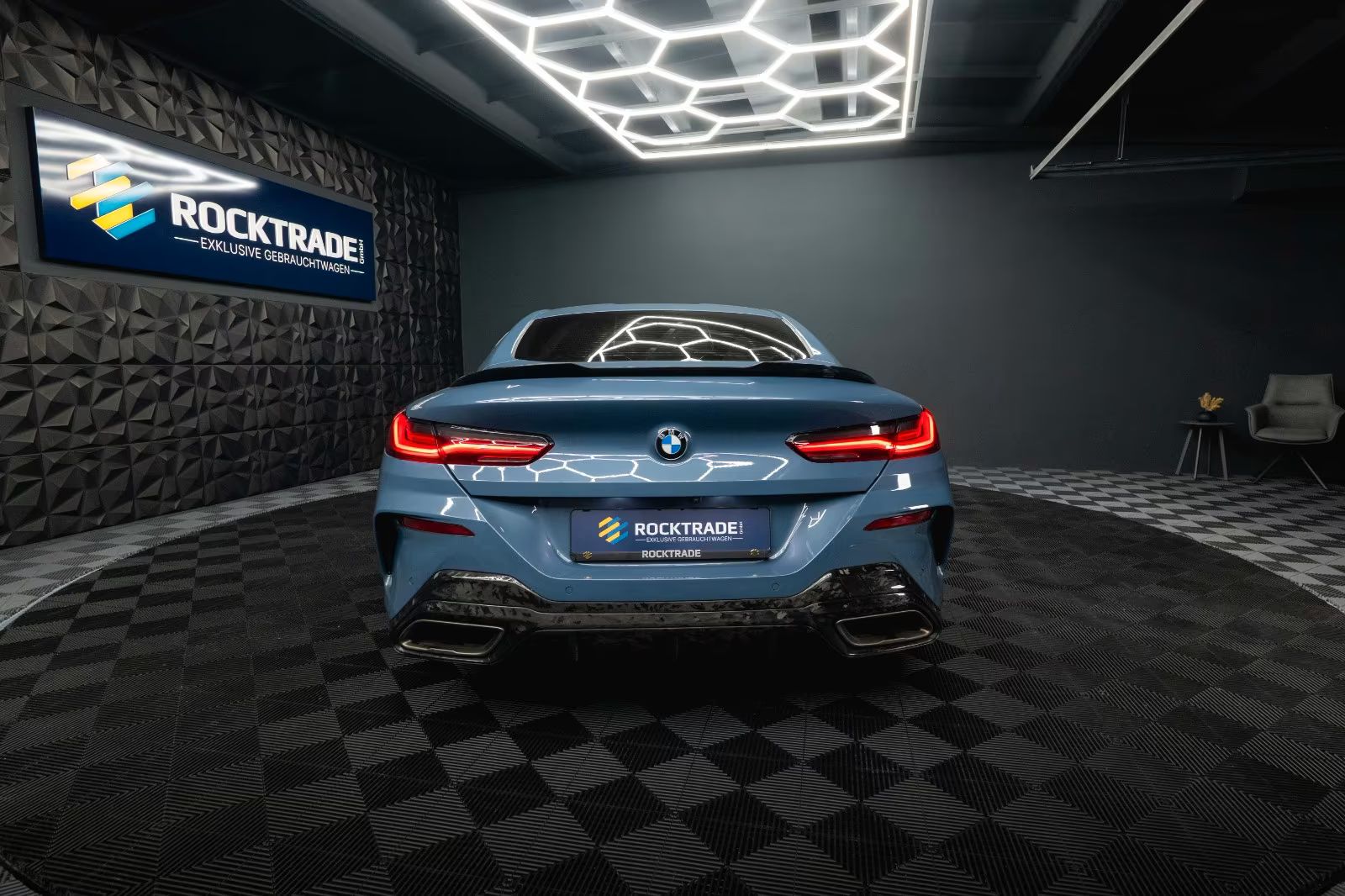 BMW M850 2018 - foto 18