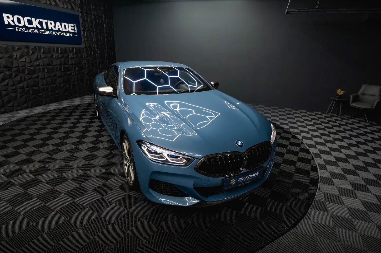 BMW M850 2018 - foto 12