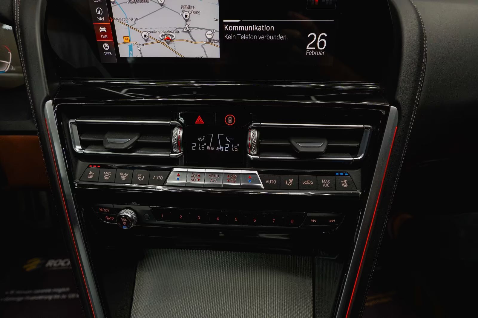 BMW M850 2018 - foto 32