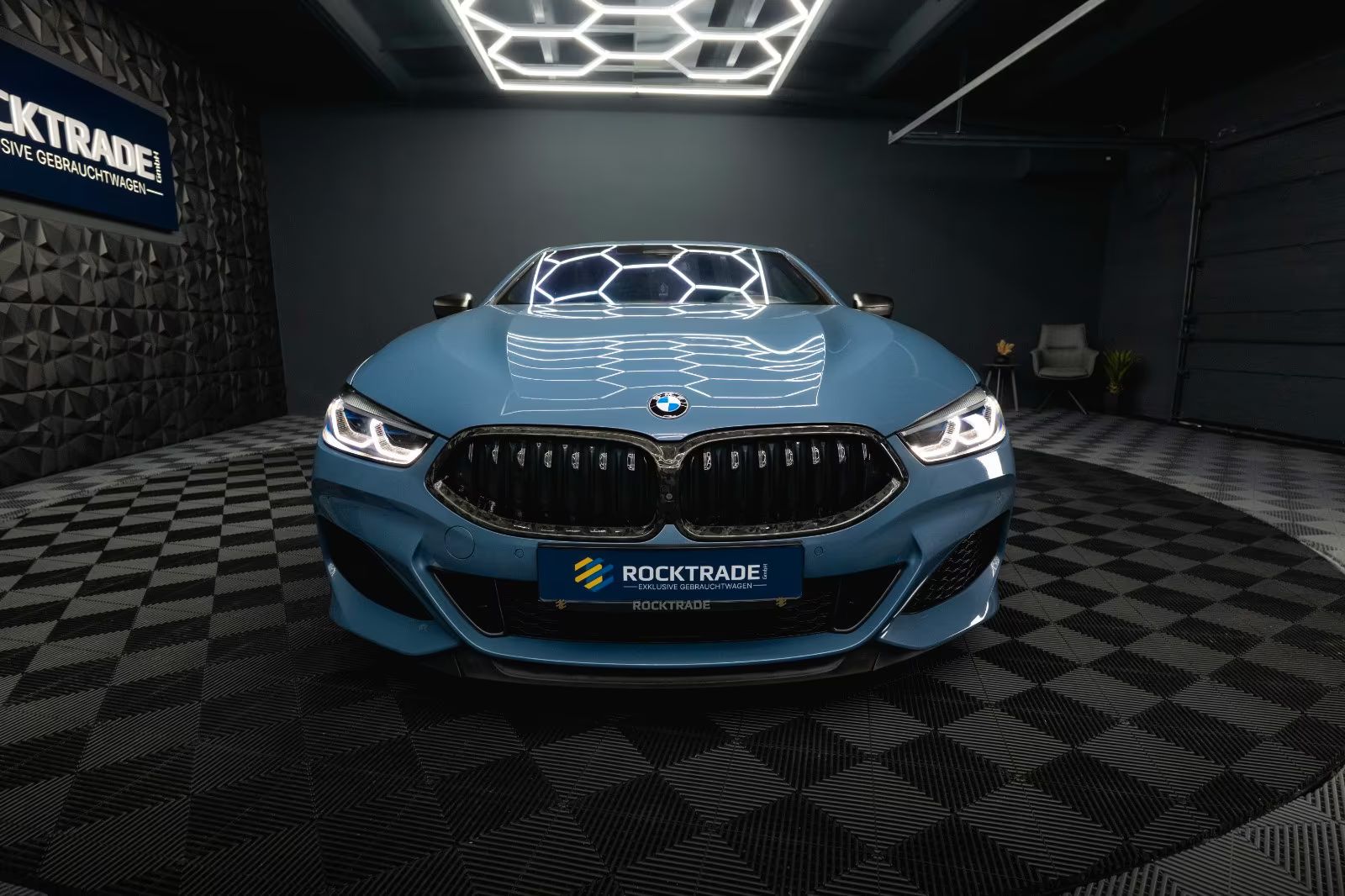 BMW M850 2018 - foto 7