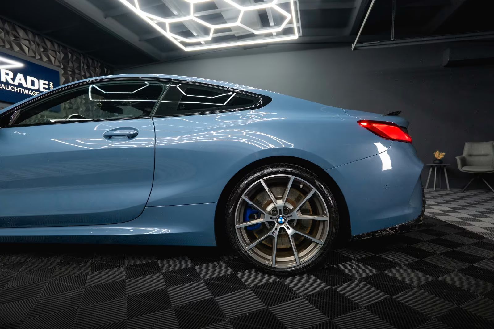 BMW M850 2018 - foto 26