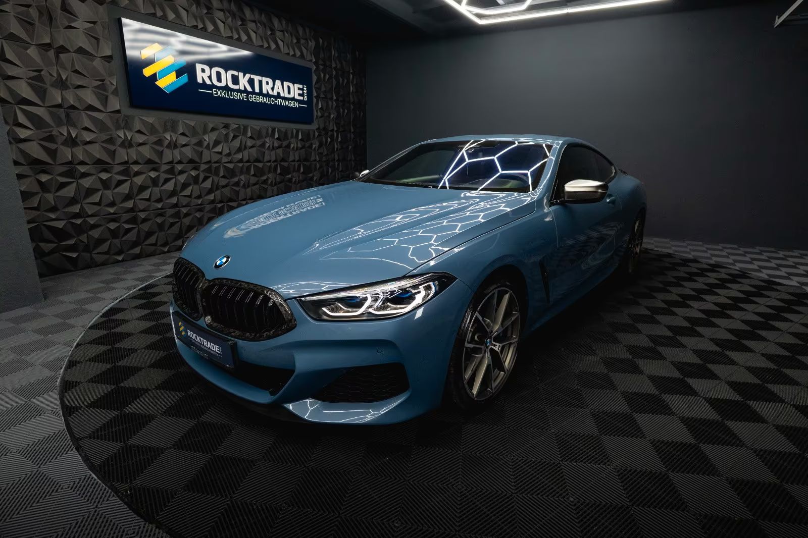 BMW M850 2018 - foto 2