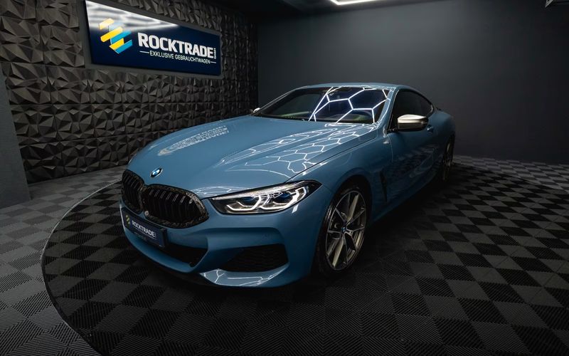 BMW M850 2018 - foto 2