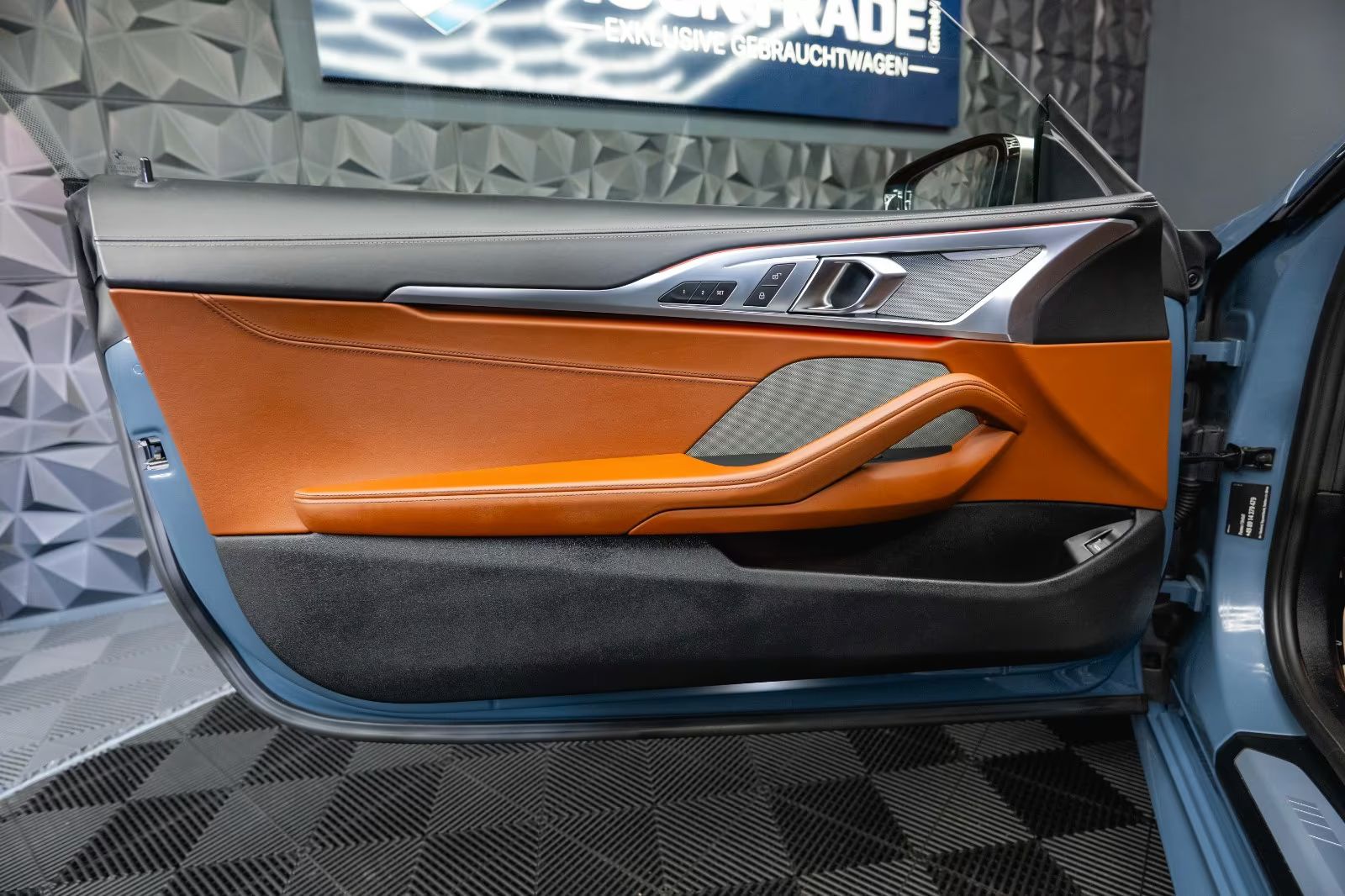 BMW M850 2018 - foto 37