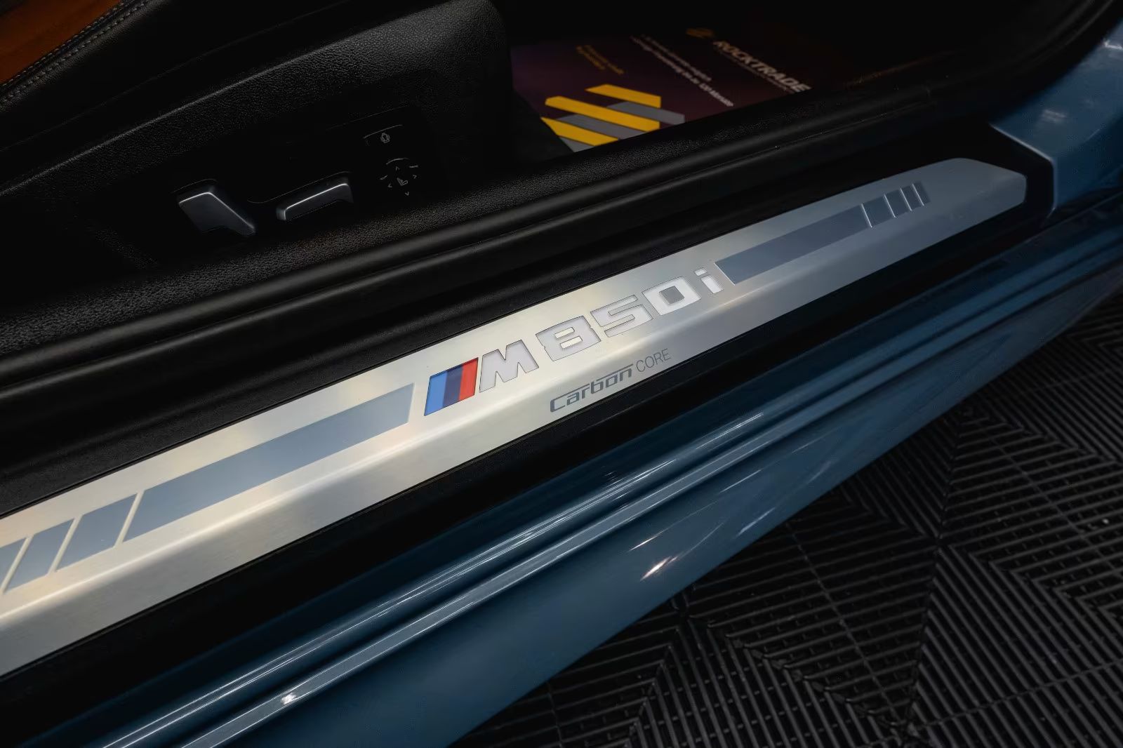 BMW M850 2018 - foto 46