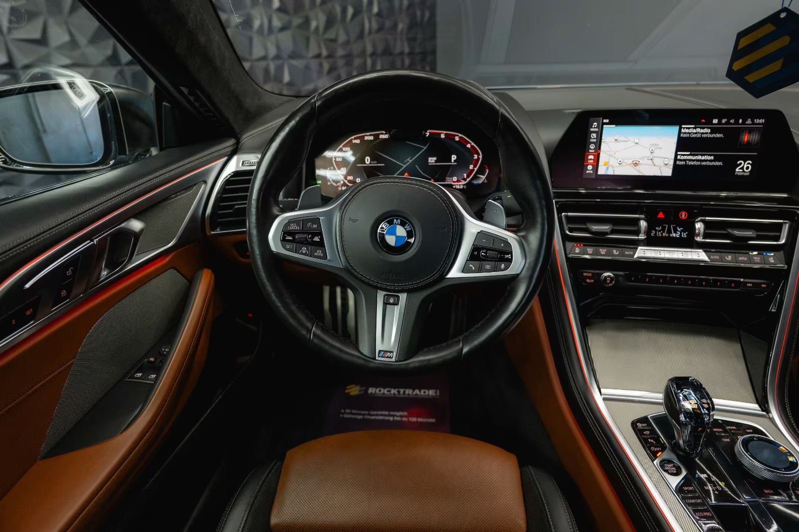 BMW M850 2018 - foto 30
