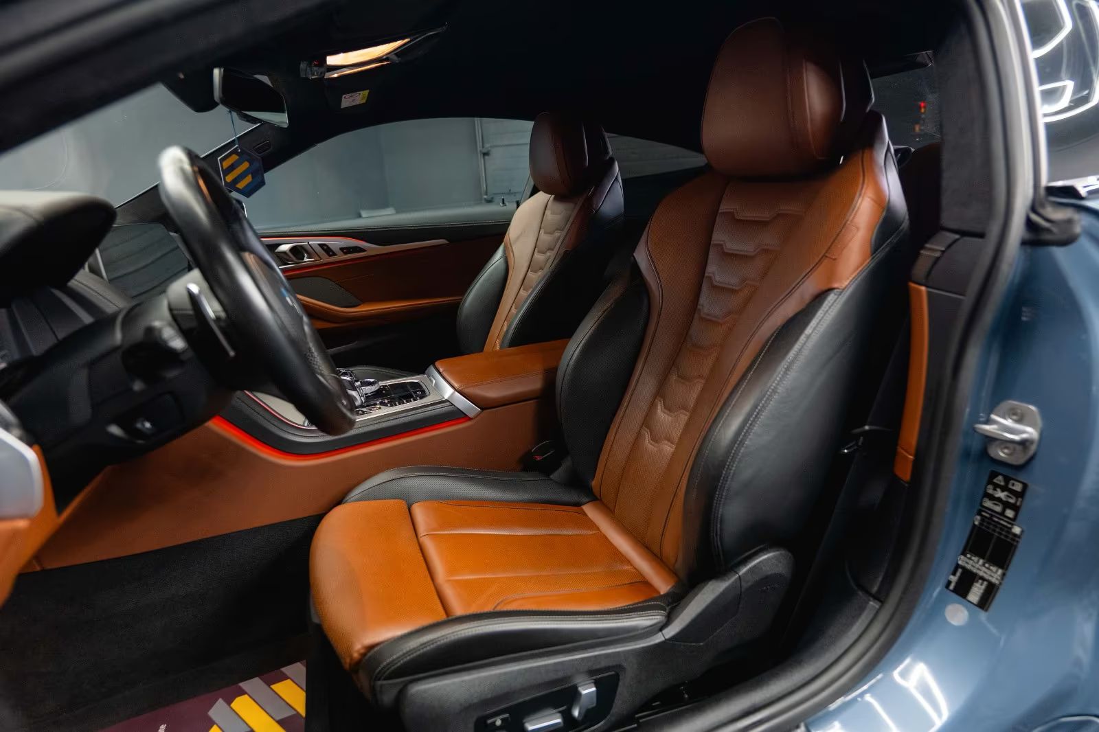 BMW M850 2018 - foto 41