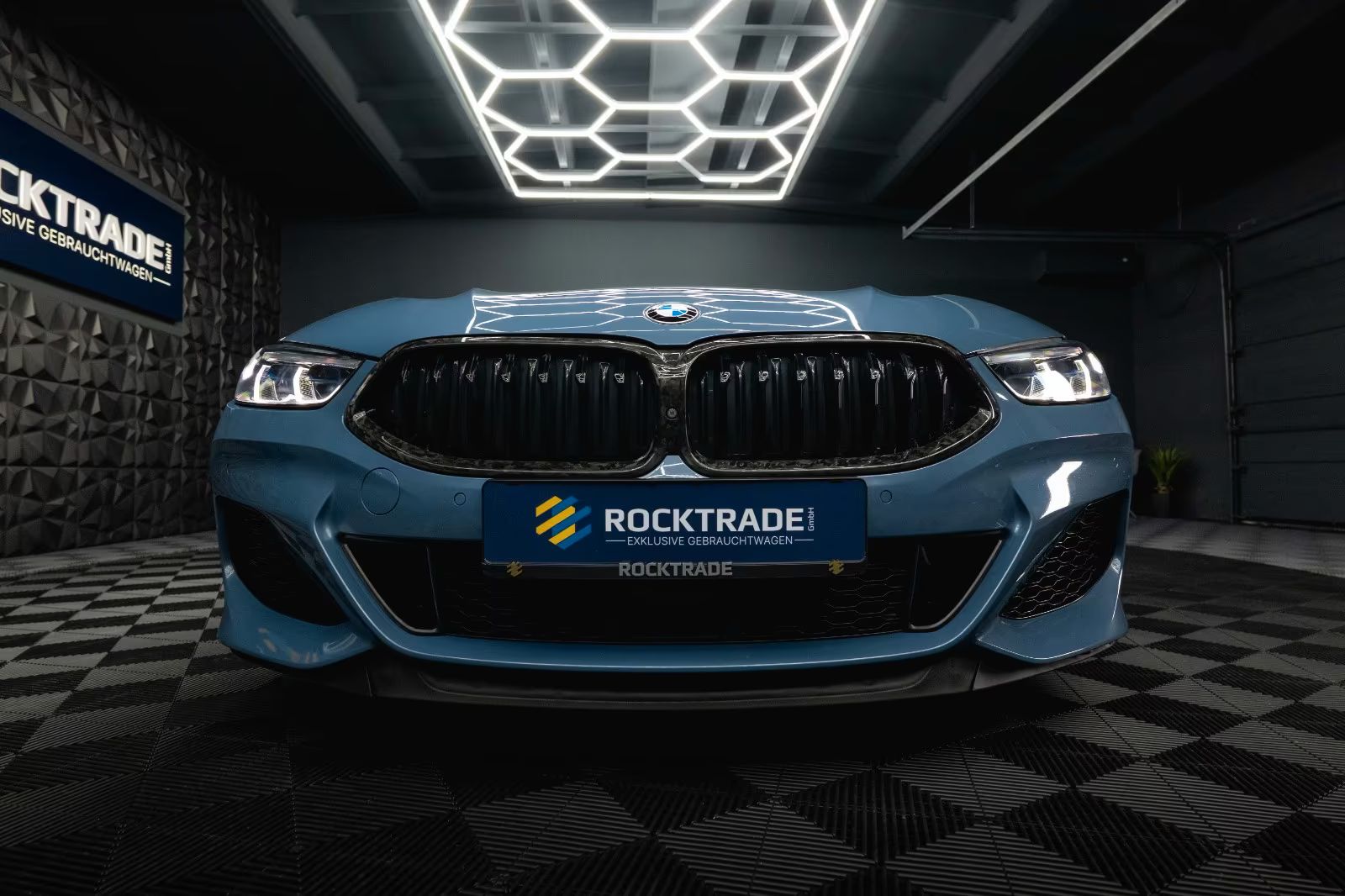 BMW M850 2018 - foto 11