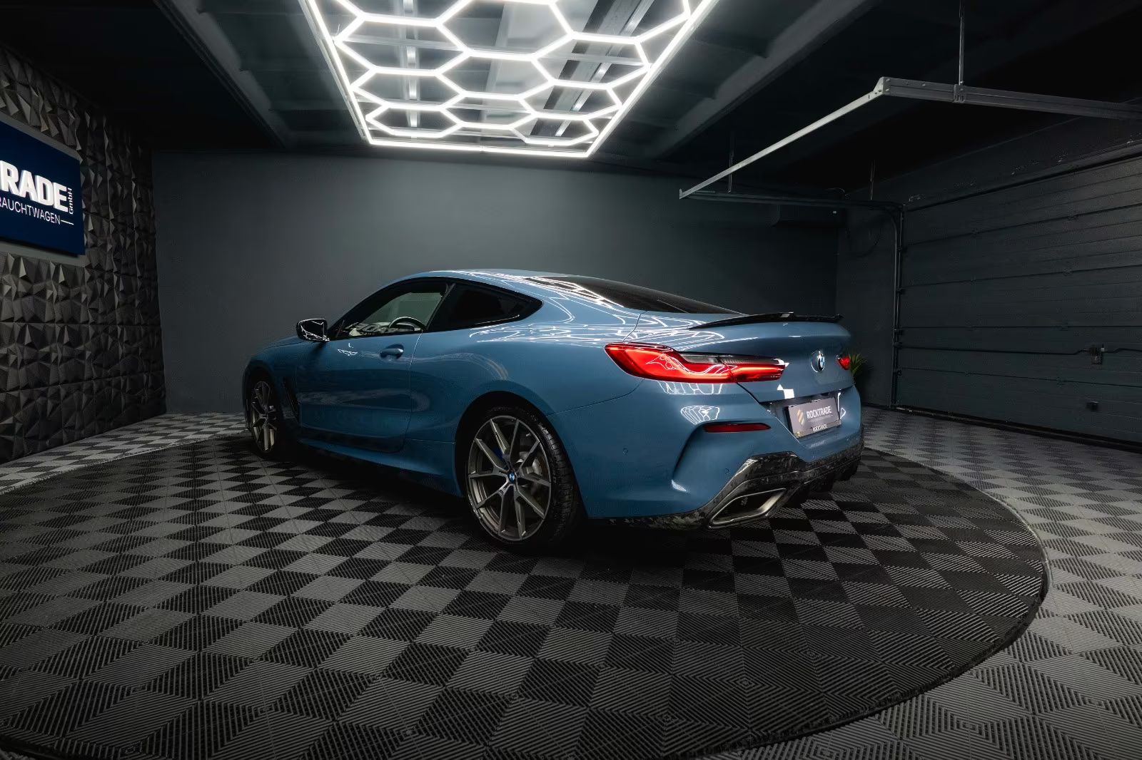 BMW M850 2018 - foto 23