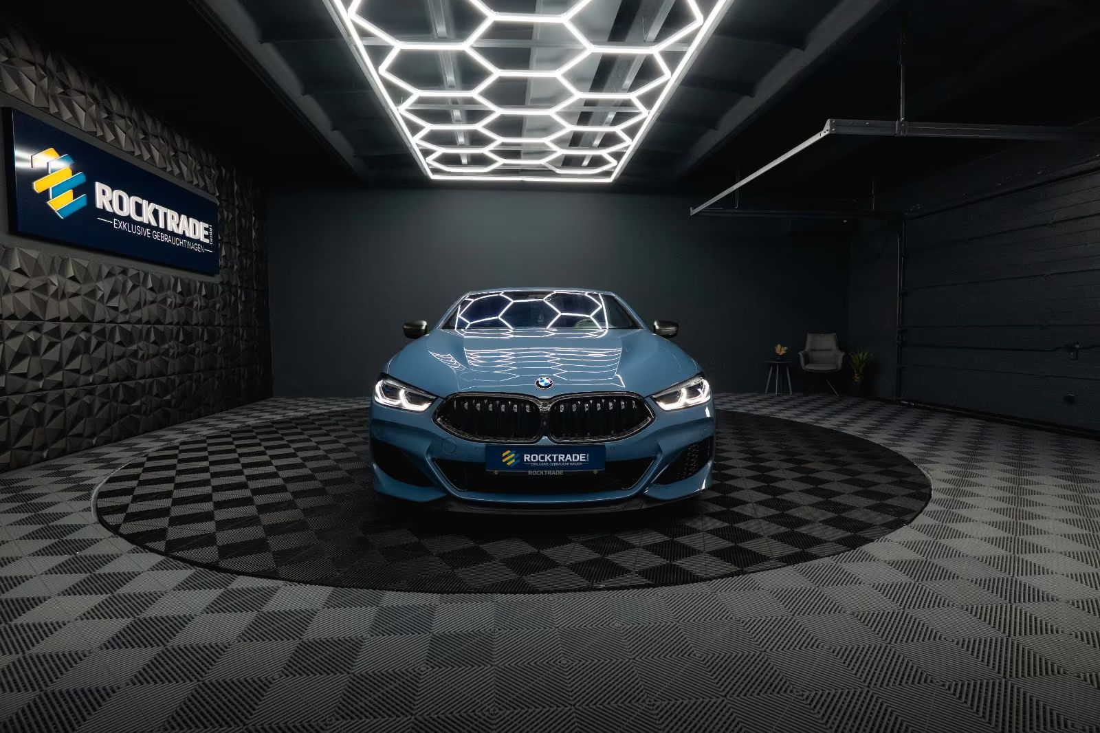 BMW M850 2018 - foto 5
