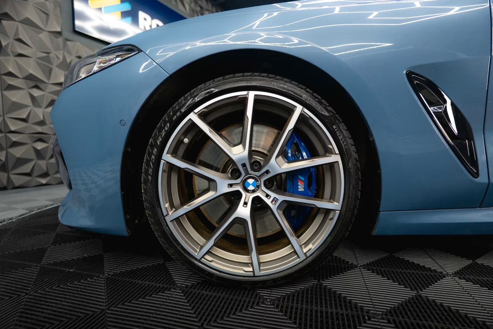 BMW M850 2018 - foto 28