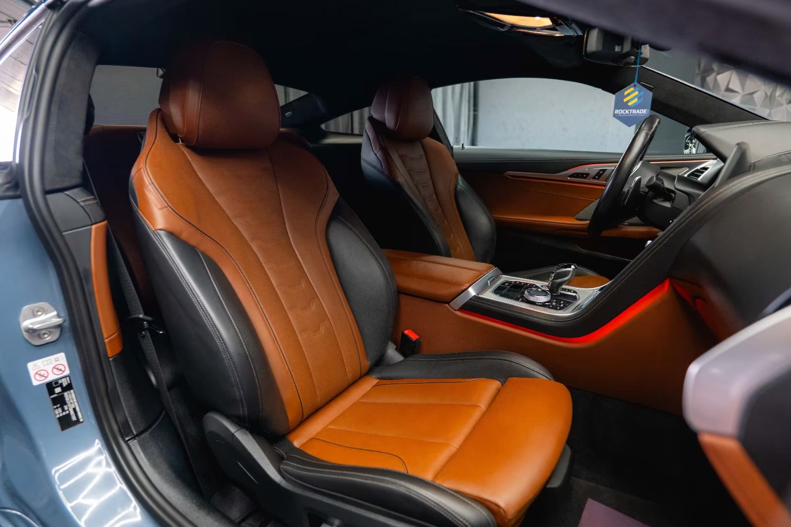 BMW M850 2018 - foto 47