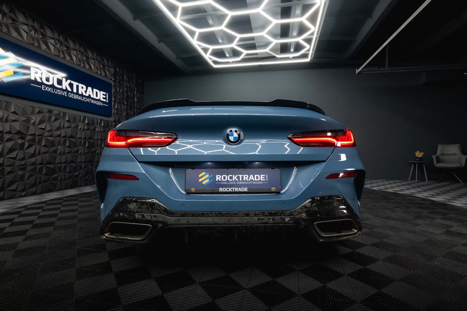 BMW M850 2018 - foto 20