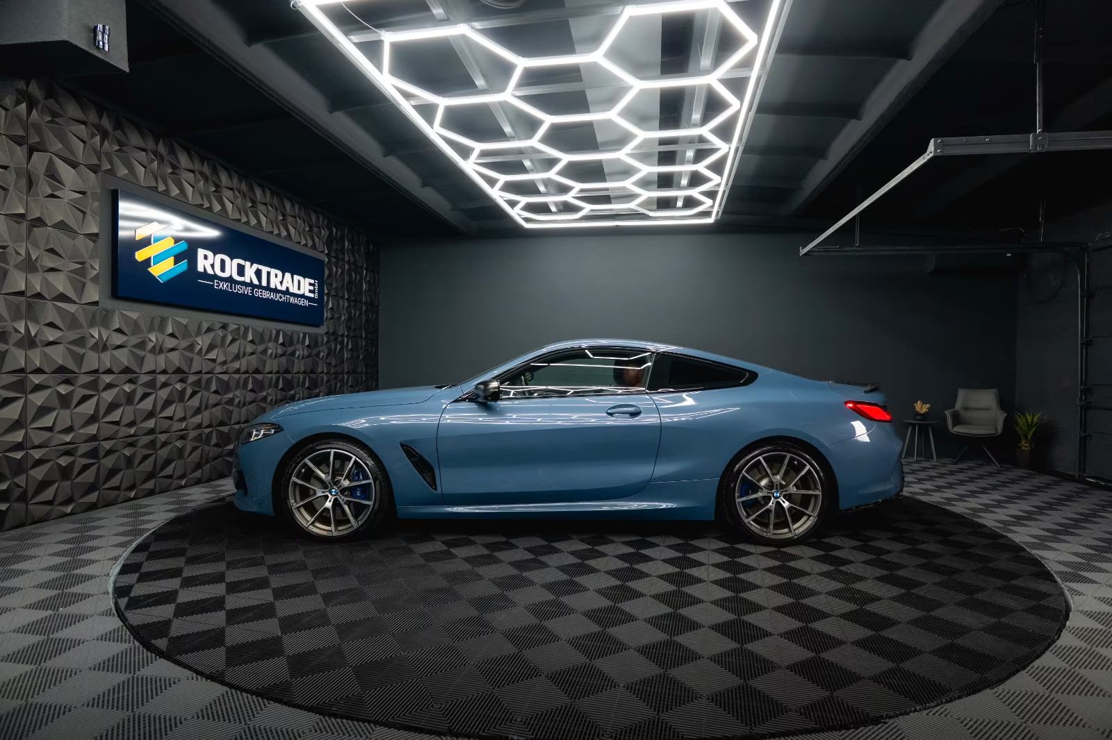BMW M850 2018 - foto 24