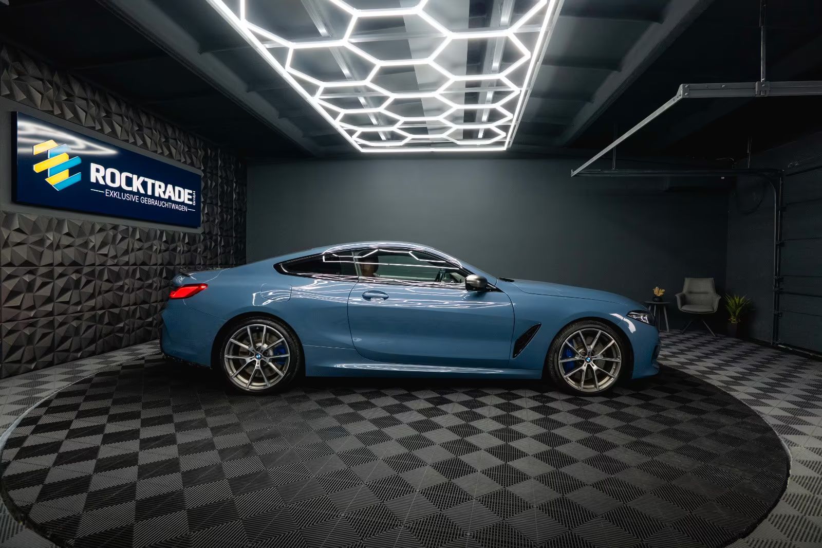 BMW M850 2018 - foto 14