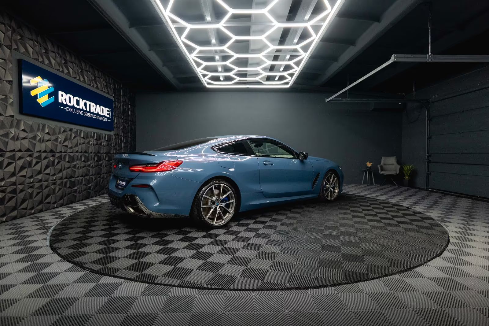 BMW M850 2018 - foto 15