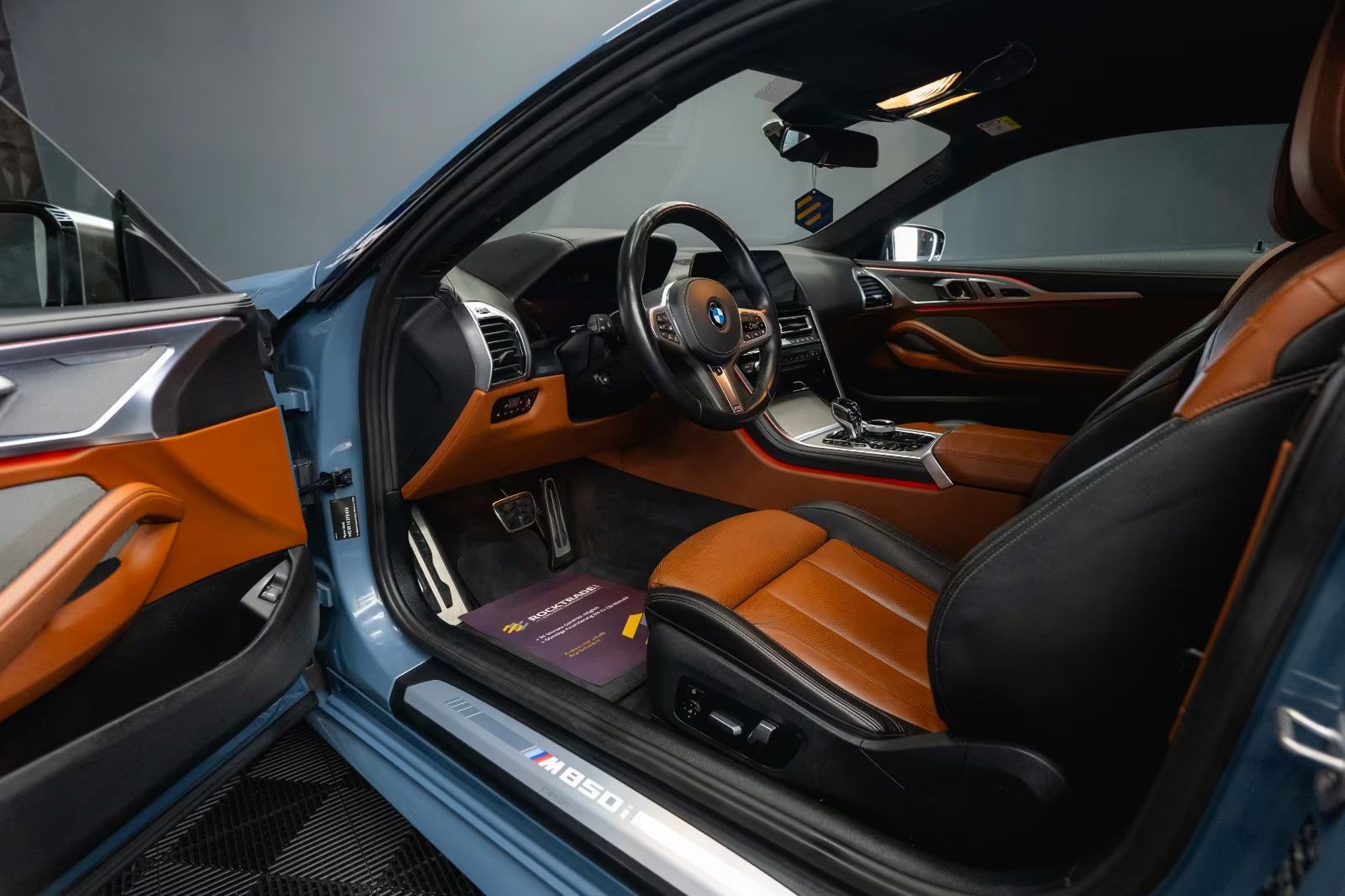 BMW M850 2018 - foto 36