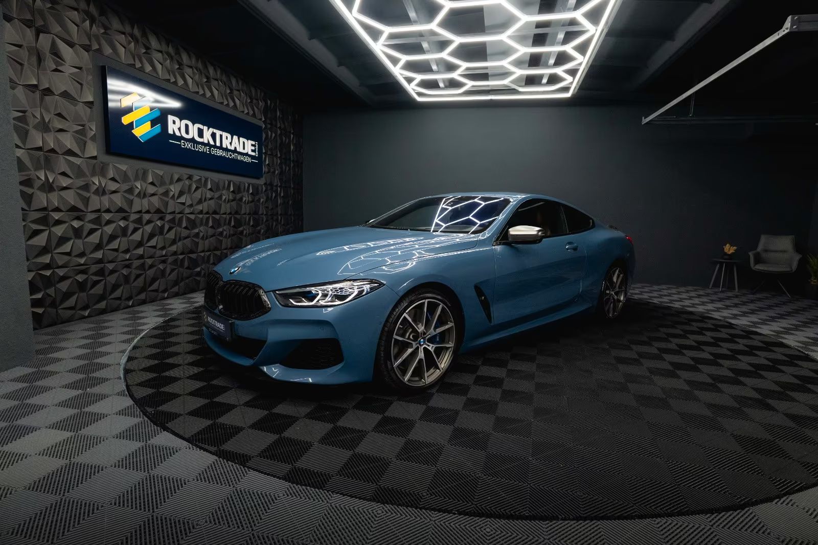 BMW M850 2018 - foto 4