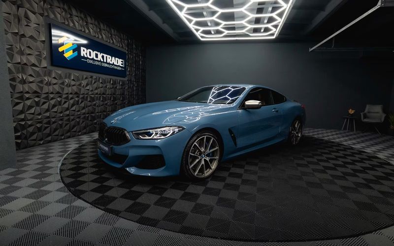 BMW M850 2018 - foto 4
