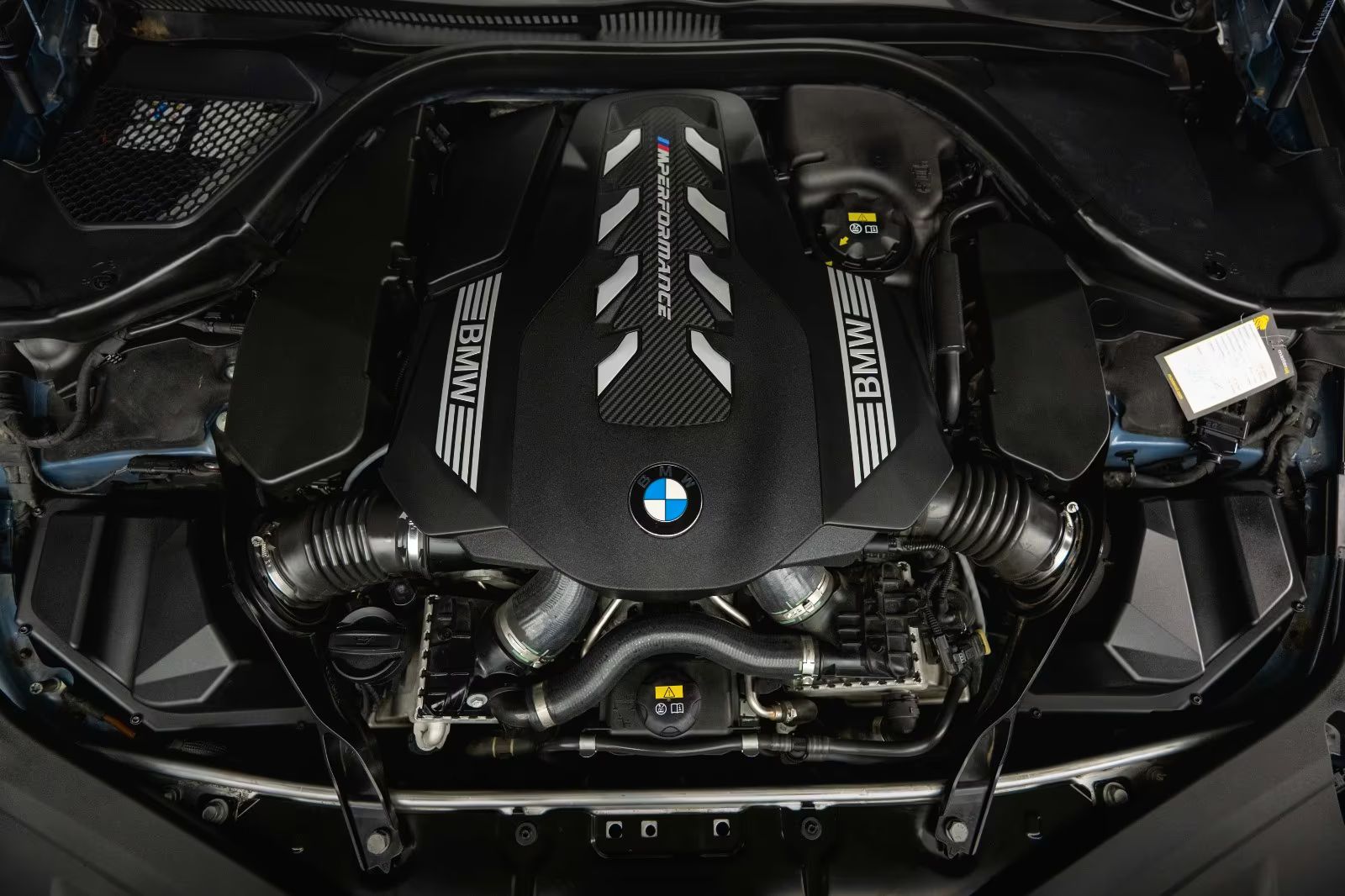 BMW M850 2018 - foto 9