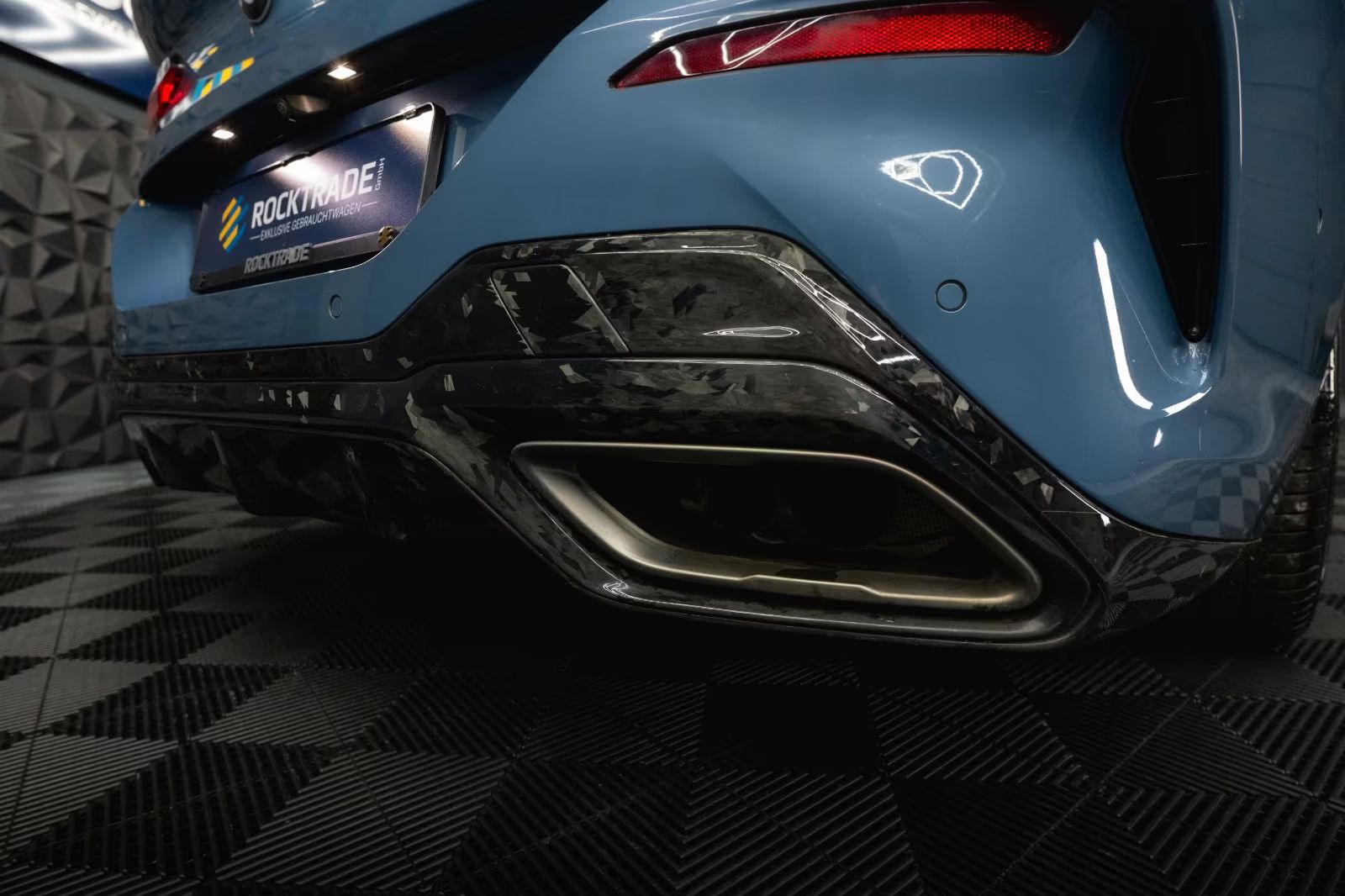 BMW M850 2018 - foto 21