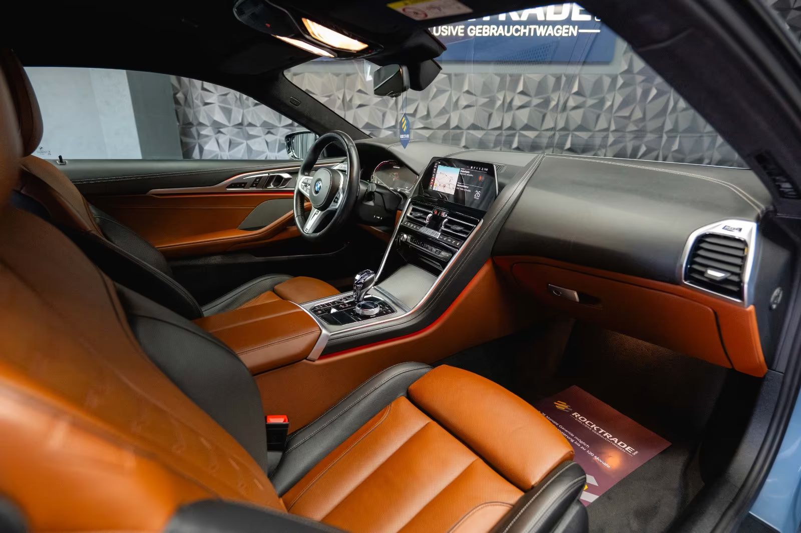 BMW M850 2018 - foto 45