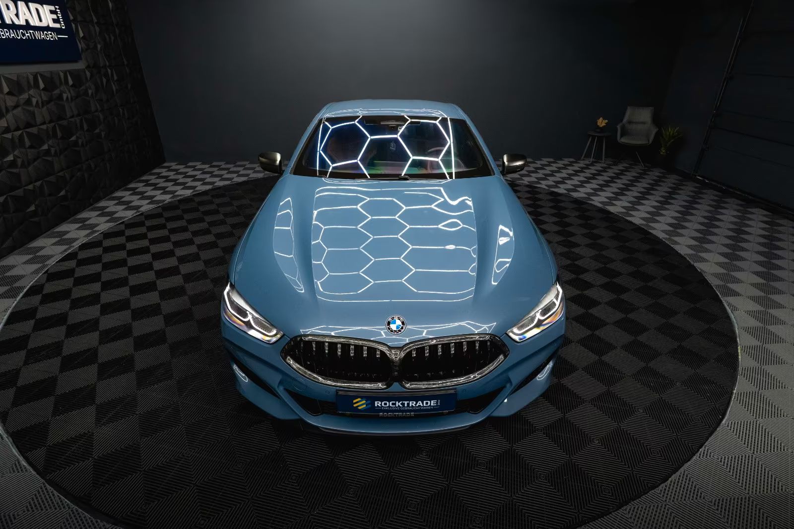 BMW M850 2018 - foto 6