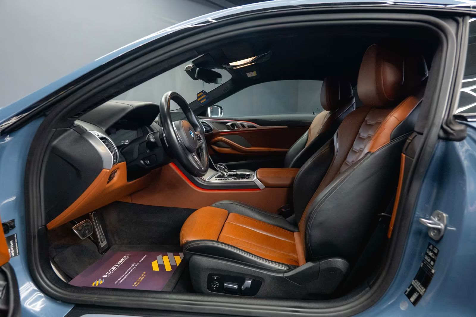 BMW M850 2018 - foto 39