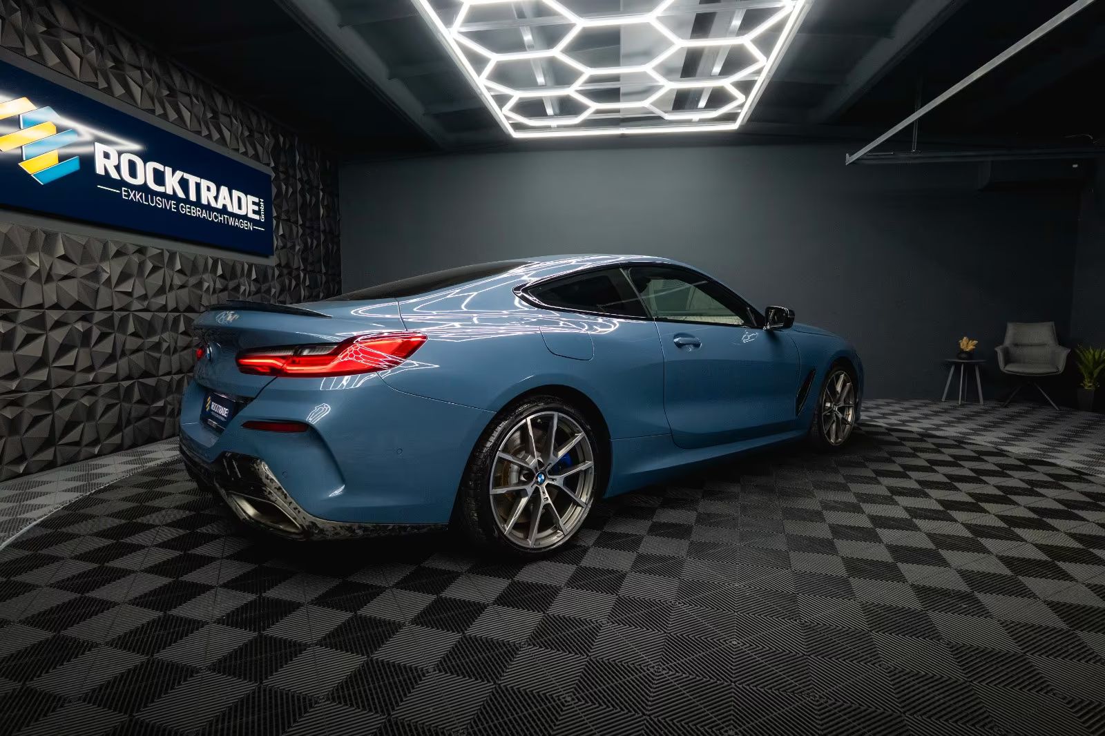 BMW M850 2018 - foto 16