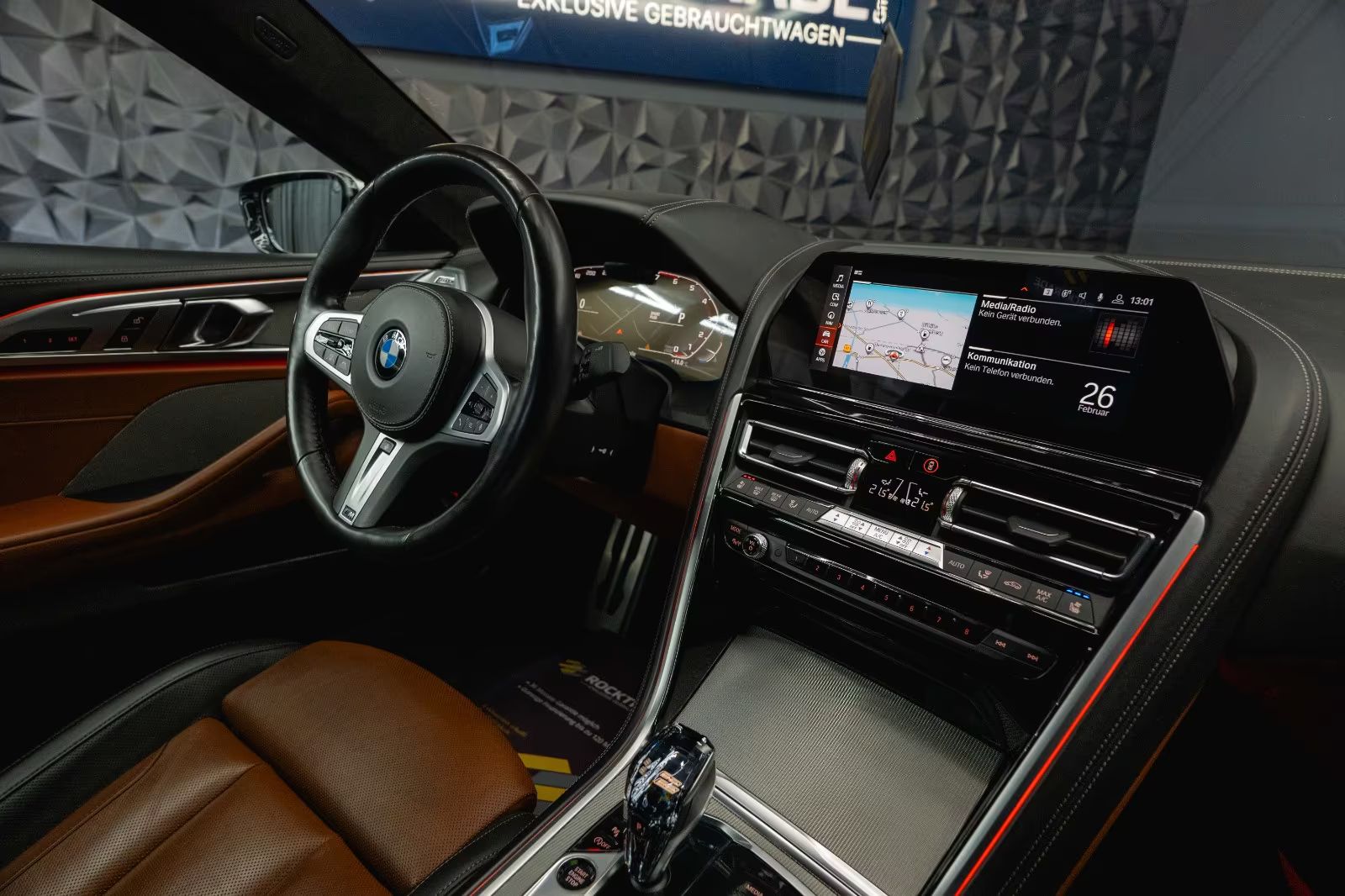 BMW M850 2018 - foto 29