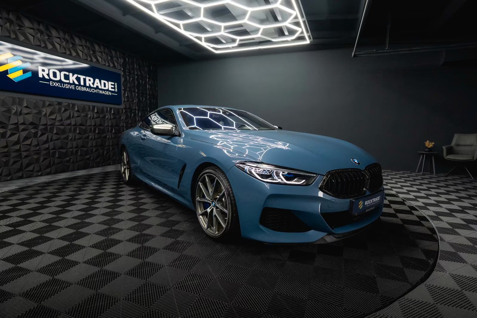 BMW M850 2018 - foto 13