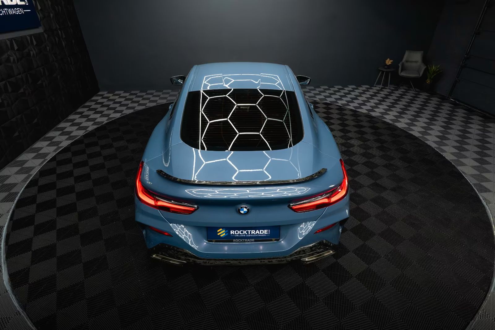BMW M850 2018 - foto 19