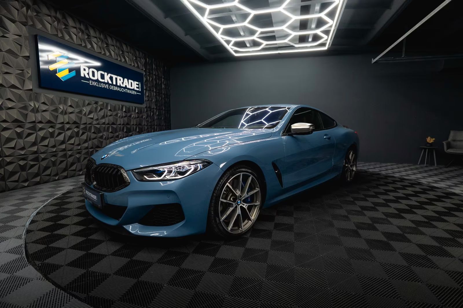 BMW M850 2018 - foto 1