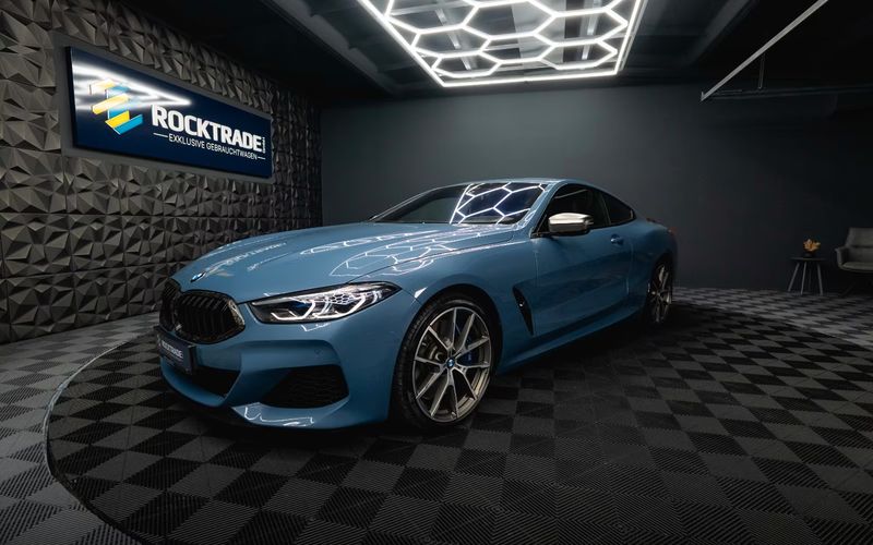 BMW M850 2018 - foto 1