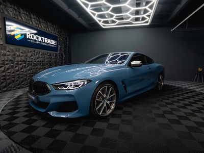 BMW M850 2018