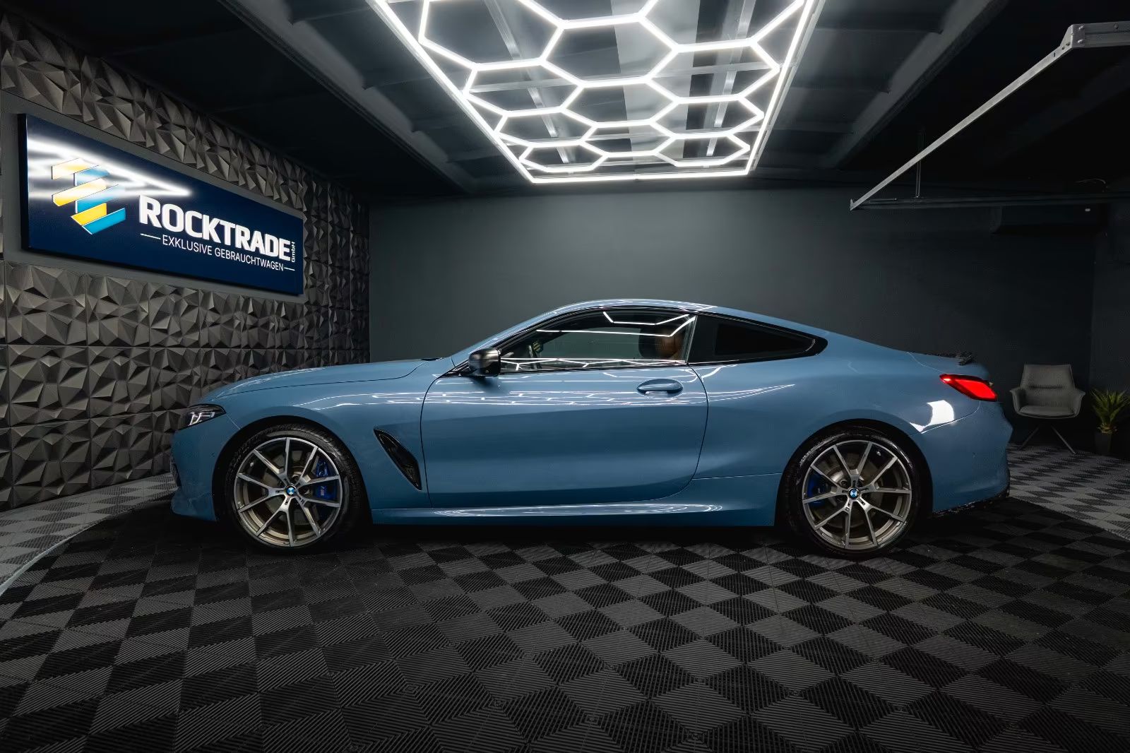 BMW M850 2018 - foto 25