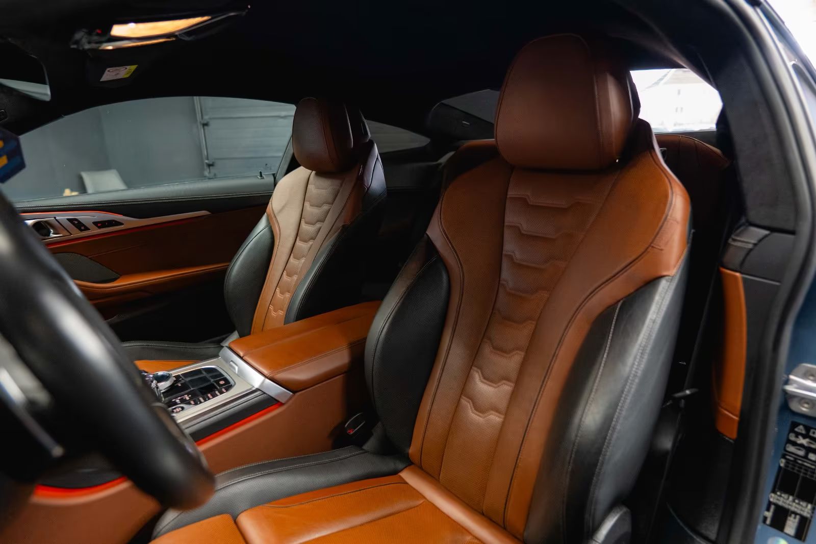 BMW M850 2018 - foto 43