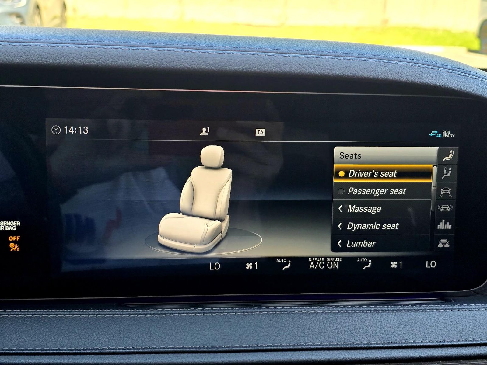 Mercedes-Benz Clasa S 2018 450 4MATIC Long Aut. - foto 21
