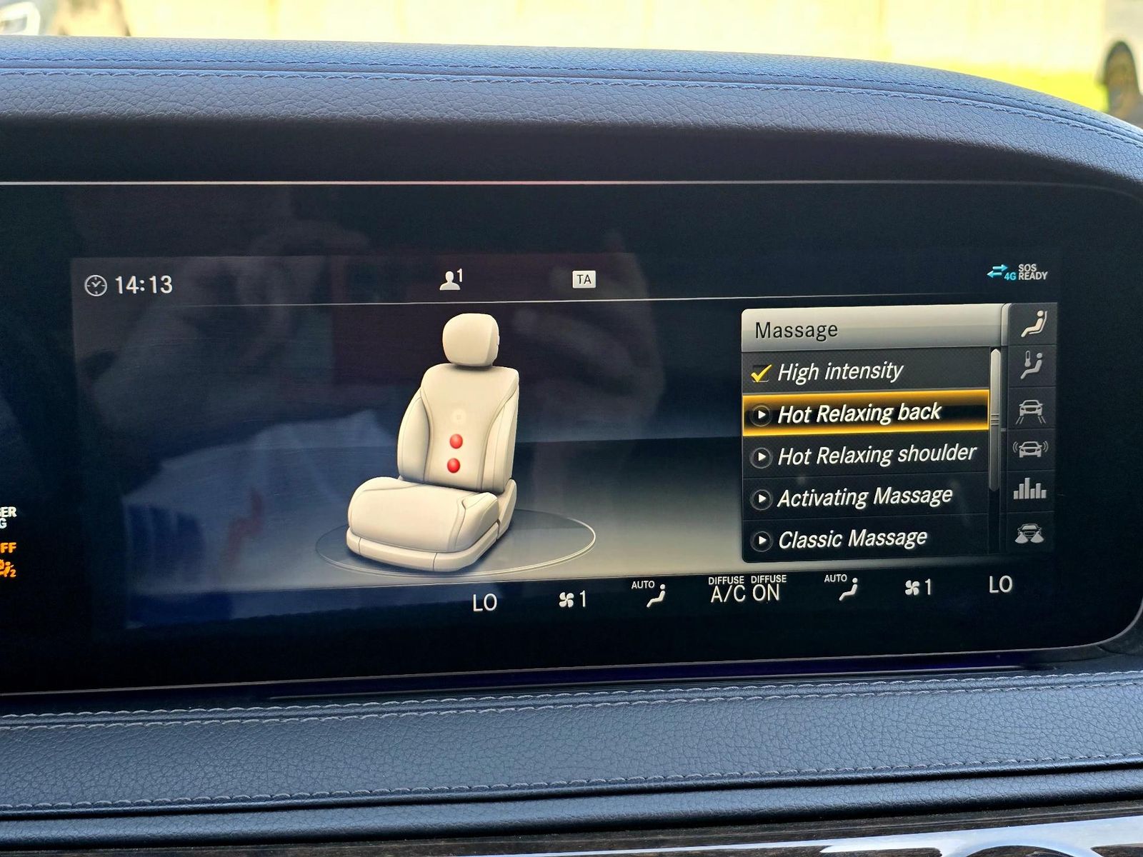 Mercedes-Benz Clasa S 2018 450 4MATIC Long Aut. - foto 22